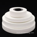 Plain White Tabby Cable Non-woven Tape